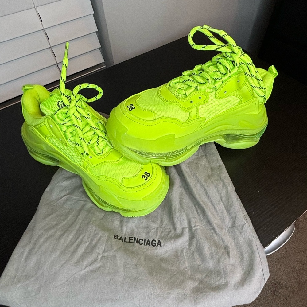 Balenciaga Triple S
